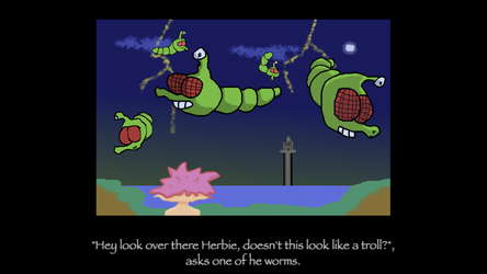 The Supernatural Power Troll screenshot 6