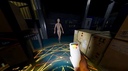 Daemonium screenshot 2