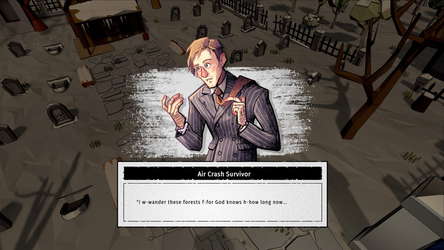 ANGST: A TALE OF SURVIVAL screenshot 6