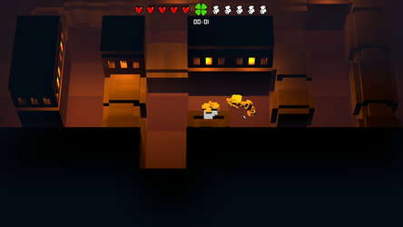 Rabbit in Dungeon screenshot 3
