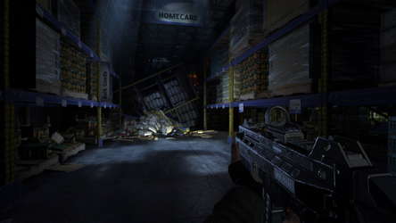 F.E.A.R. 3 screenshot 8