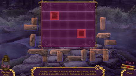 Cursed Fables: White as Snow Collector's Edition screenshot 2