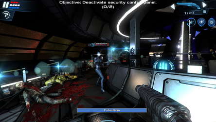 Dead Effect 2 screenshot 23