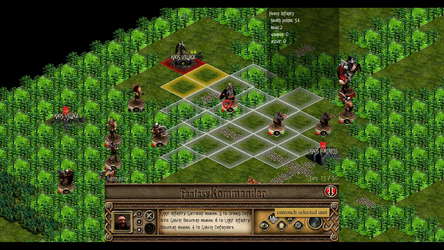 Fantasy Kommander: Fascination of Evil screenshot 11