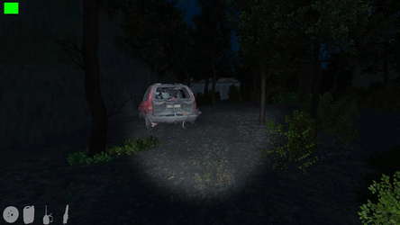Death Forest Abyss screenshot 5
