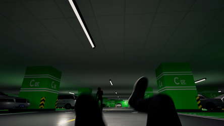 Below Level 地下 screenshot 2
