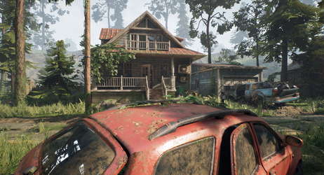 Escape Z screenshot 12