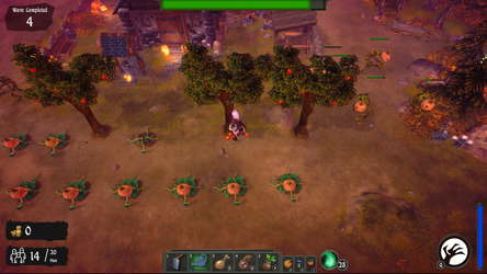 NecroFarm screenshot 1
