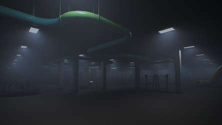 Backrooms: Exploration screenshot 11