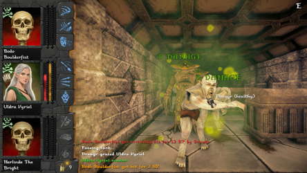 Dverghold screenshot 4