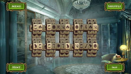 Mahjong Stories: Vampire Romance screenshot 6