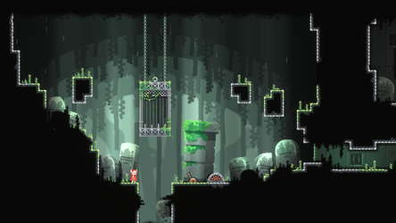 Gravity Castle screenshot 2