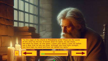 The drawing of the Apocalypse screenshot 3