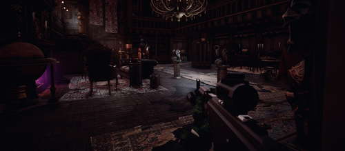 Hunter Moonstrike : Ai NPCs version screenshot 20