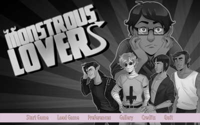 Monstrous Lovers screenshot 1