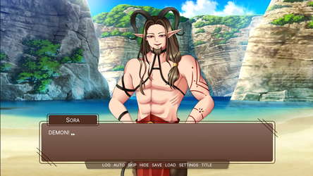 Hero's Odyssey: Summoned into Ancient Greece with a Quest I Didn't Ask For! screenshot 2