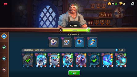 Arcane Rush screenshot 4