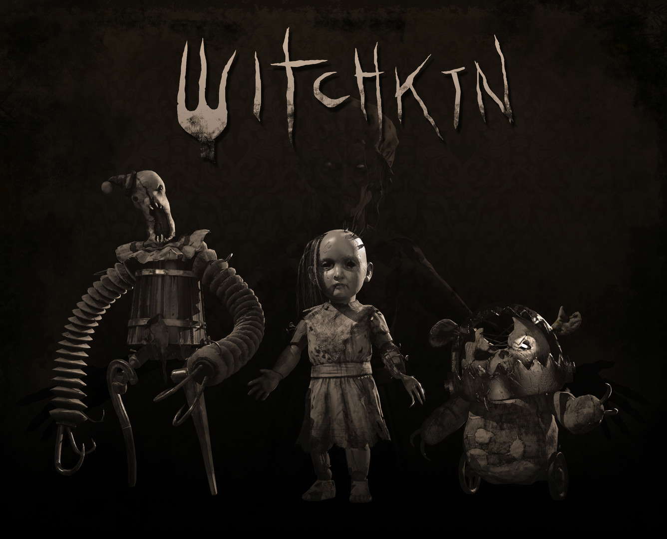 Witchkin screenshot