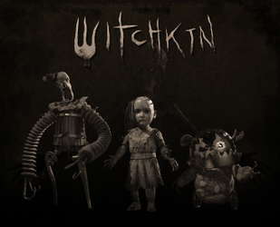 Witchkin screenshot 1