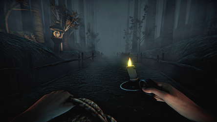 The Red Hood screenshot 2