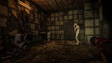 PARANOIA PLACE screenshot 2