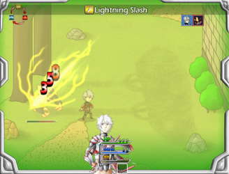 Path of the Martyrs screenshot 6