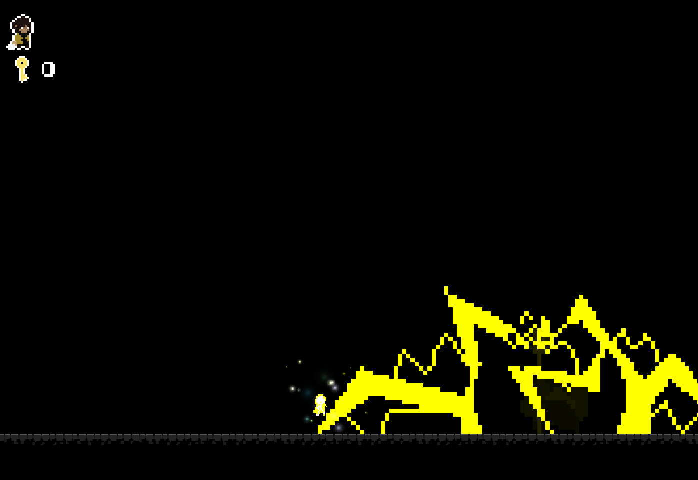 Olho Adventure The DARK Series screenshot