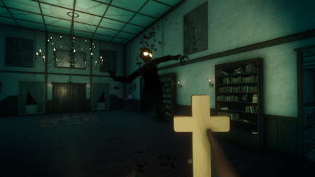 Mansion At Midnight screenshot 5