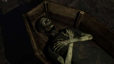 Waxworks: Curse of the Ancestors screenshot 4