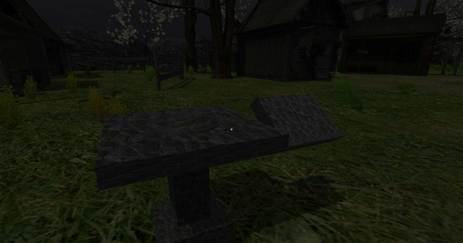 The Beast in the Silent Valley screenshot