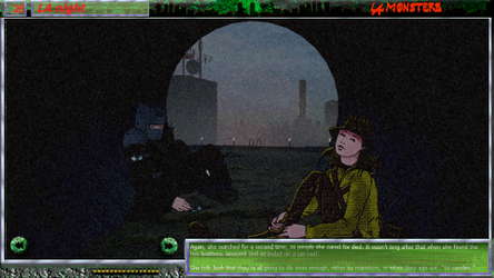 LA Monsters screenshot 2