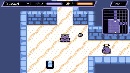 Submerged Mystery: Takodachi screenshot 3