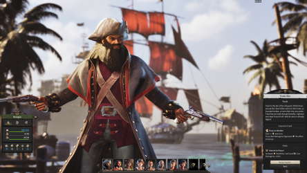 Corsair Cove screenshot 8