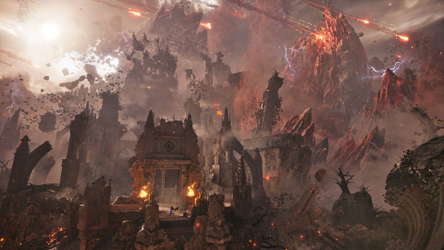 Lords of the Fallen II screenshot 9