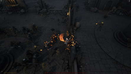 Last Stronghold screenshot 4