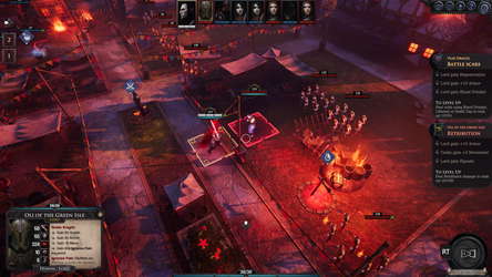 Immortal Realms: Vampire Wars screenshot 14