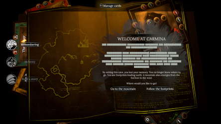 Drifter's Tales screenshot 7