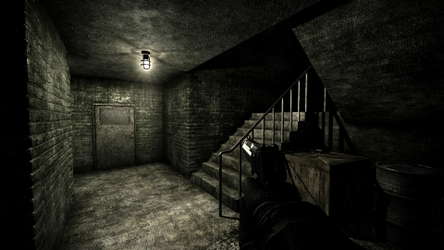 Leaden Sky: Nightmares screenshot 2