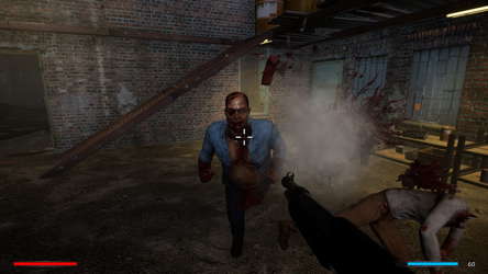 A story of vaccines & zombie screenshot 10