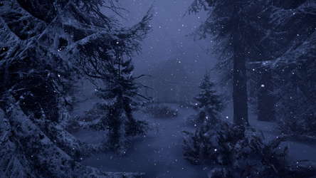Snowstorm of despair screenshot 5