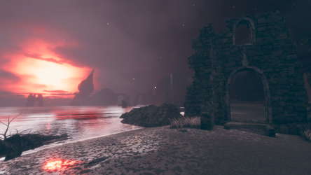In the Abyss of Dream | Dans l'abîme du rêve screenshot 2