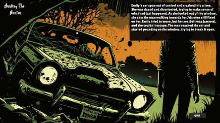 Hunting The Hunter screenshot 3