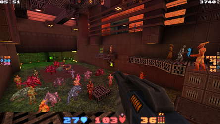 Hell Denizen screenshot 5