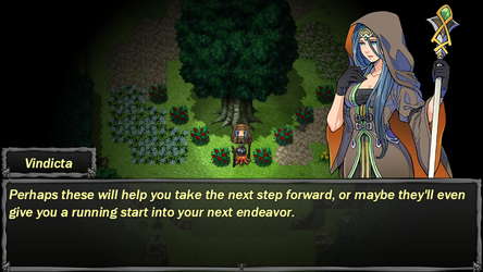 The Journey - Episode 2: Words of Wisdom screenshot 3