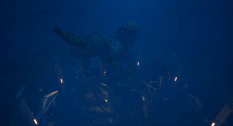 Abyss of Neptune screenshot 9