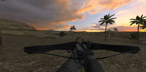 Dinosaur Hunt screenshot 5