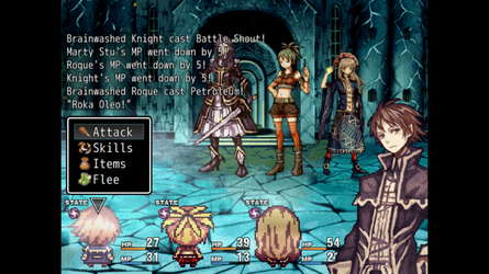 Loser Reborn screenshot 2