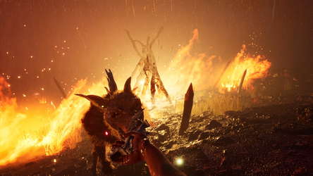 The Axis Unseen screenshot 5