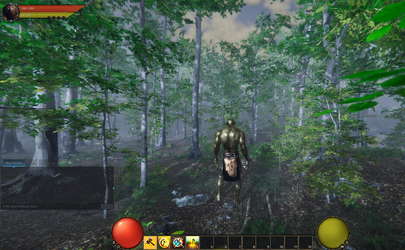 UnderWorld screenshot 5