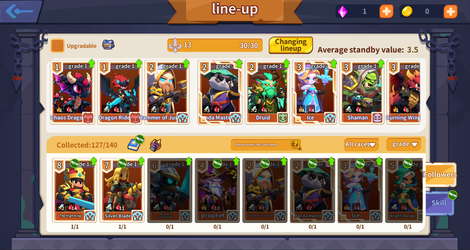 Call of Clans screenshot 2